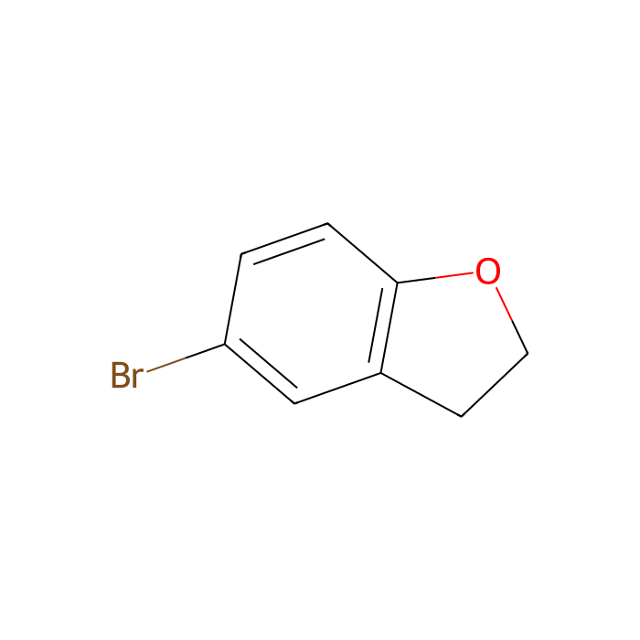 5-Bromo-2,3-dihydrobenzofuran - ≥98% CAS No(66826-78-6) by Aladdin Scientific
