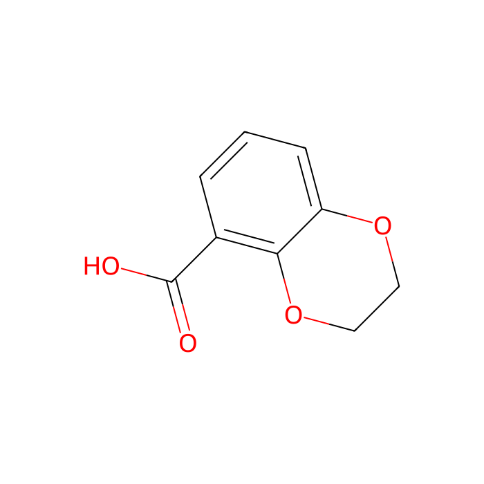 1,4-Benzodioxane-5-carboxylic Acid - ≥98%(HPLC) CAS No(4442-53-9) by Aladdin Scientific