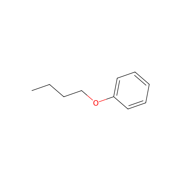 Butyl Phenyl Ether - ≥99%(GC) CAS No(1126-79-0) by Aladdin Scientific