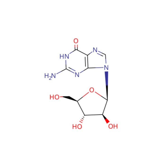 9-β-D-Arabinofuranosylguanine Hydrate - Moligand™,≥98% CAS No(38819-10-2) by Aladdin Scientific