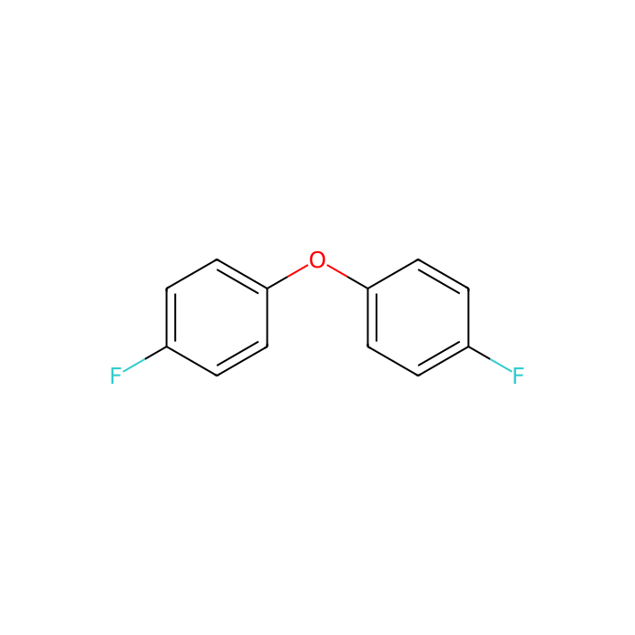 Bis(4-fluorophenyl) Ether - ≥98%(GC) CAS No(330-93-8) by Aladdin Scientific