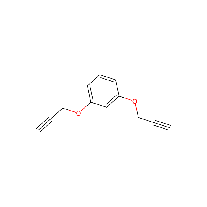 1,3-Bis(2-propynyloxy)benzene - ≥97%(GC) CAS No(26627-36-1) by Aladdin Scientific