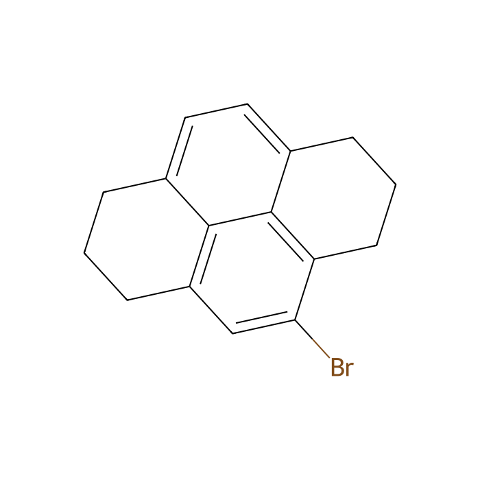 4-Bromo-1,2,3,6,7,8-hexahydropyrene - ≥96%(GC) CAS No(1732-25-8) by Aladdin Scientific