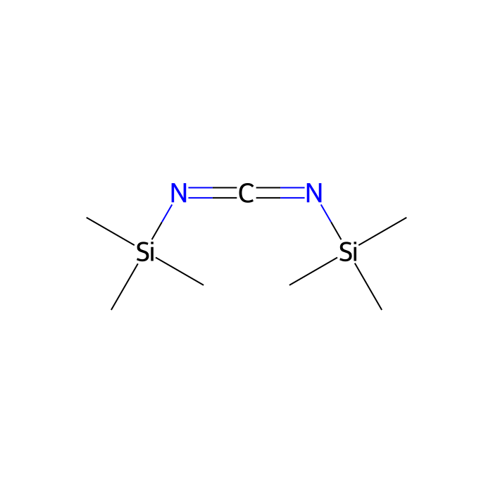 Bis(trimethylsilyl)carbodiimide - ≥98%(GC) CAS No(1000-70-0) by Aladdin Scientific