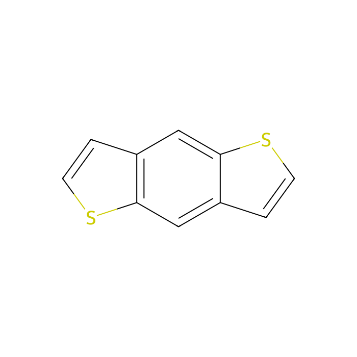 Benzo[1,2-b:4,5-b']dithiophene - ≥98% CAS No(267-65-2) by Aladdin Scientific