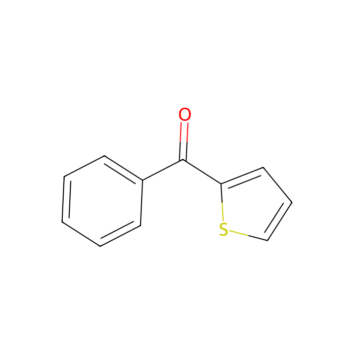 2-Benzoylthiophene - ≥98%(GC) CAS No(135-00-2) by Aladdin Scientific