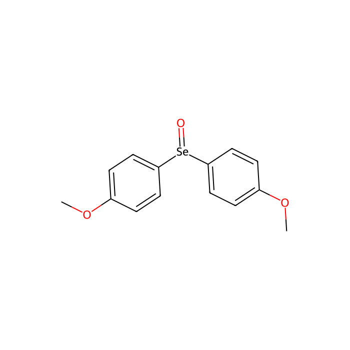 Bis(4-methoxyphenyl) Selenoxide - ≥93%(HPLC) CAS No(25862-14-0) by Aladdin Scientific
