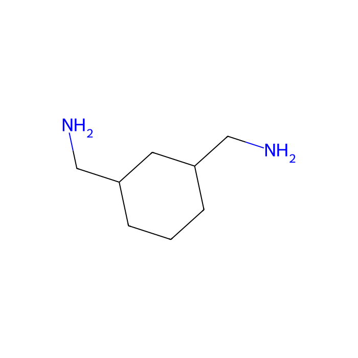 1,3-Bis(aminomethyl)cyclohexane (cis- and trans- mixture) - ≥98%(GC) CAS No(2579-20-6) by Aladdin Scientific