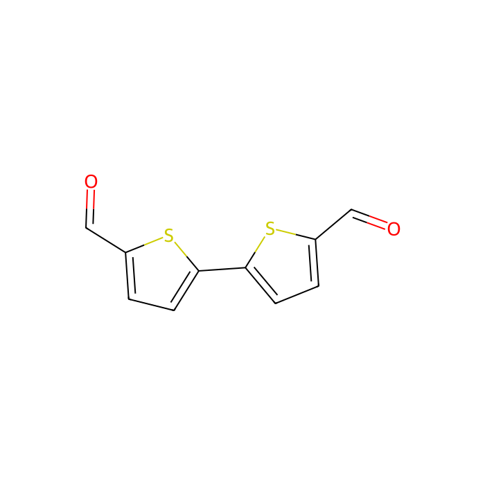 2,2'-Bithiophene-5,5'-dicarboxaldehyde - ≥98% CAS No(32364-72-0) by Aladdin Scientific