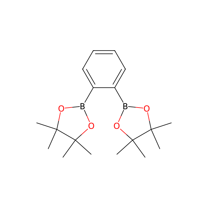 1,2-Benzenediboronic Acid Bis(pinacol) Ester - ≥98%(HPLC) CAS No(269410-07-3) by Aladdin Scientific