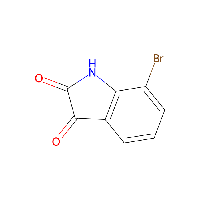 7-Bromoisatin - ≥97% CAS No(20780-74-9) by Aladdin Scientific