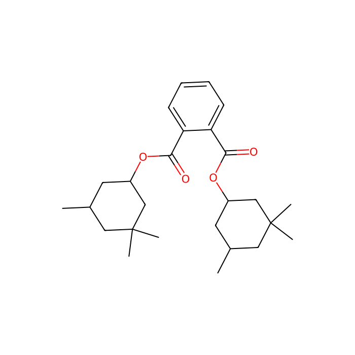 Bis(trans-3,3,5-trimethylcyclohexyl) Phthalate - ≥95%(GC) CAS No(245652-82-8) by Aladdin Scientific