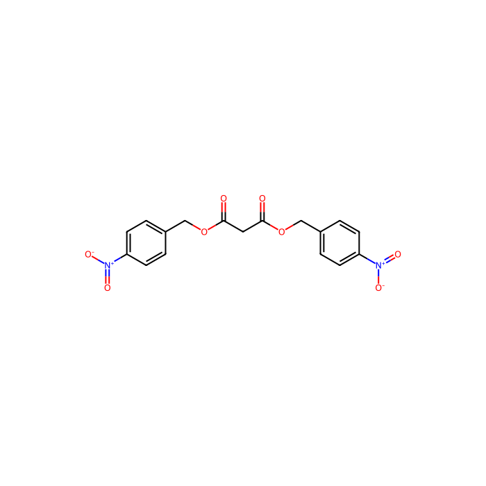 Bis(4-nitrobenzyl) Malonate - ≥98% CAS No(67245-85-6) by Aladdin Scientific