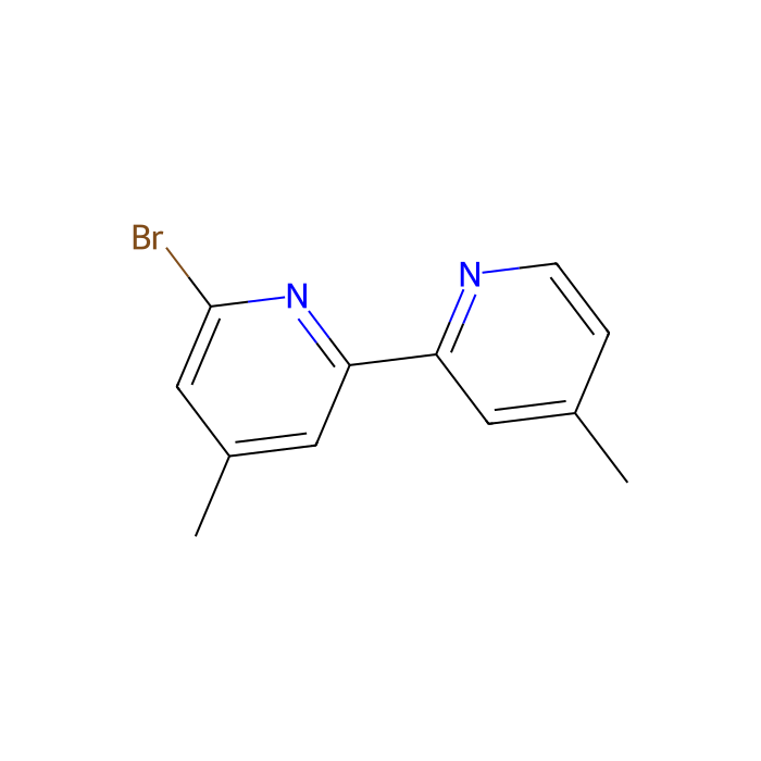 6-Bromo-4,4'-dimethyl-2,2'-bipyridyl - ≥97% CAS No(850413-36-4) by Aladdin Scientific