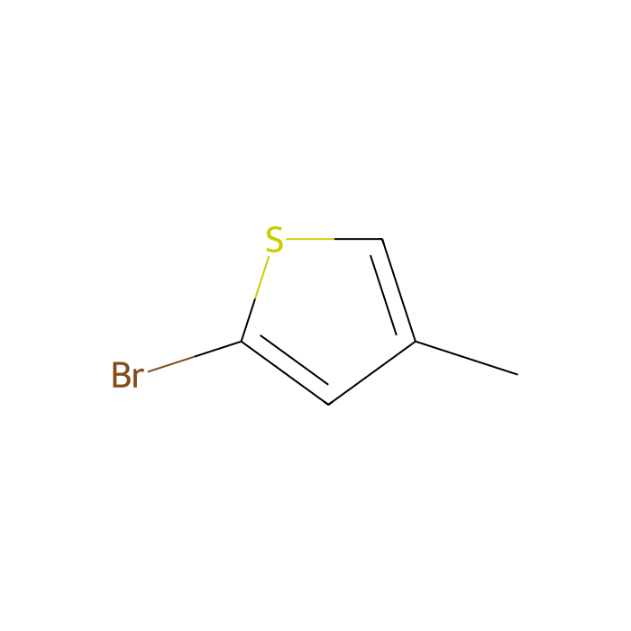 2-Bromo-4-methylthiophene - ≥95%(GC) CAS No(53119-60-1) by Aladdin Scientific