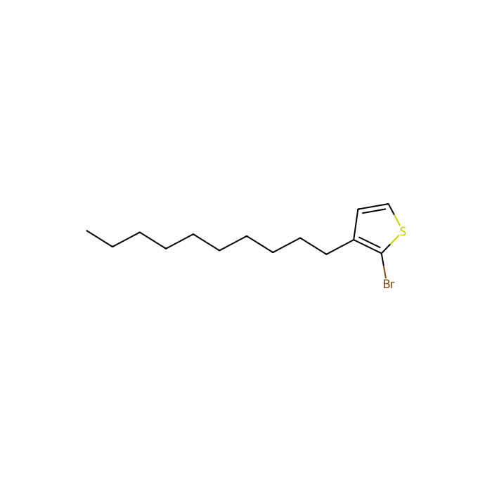 2-Bromo-3-decylthiophene - ≥97%(GC) CAS No(144012-09-9) by Aladdin Scientific
