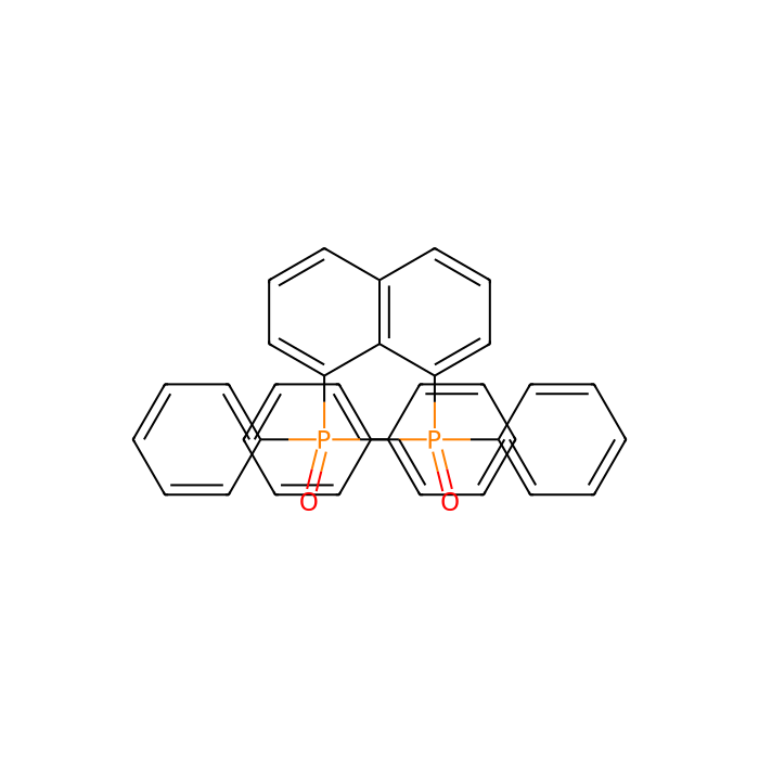 1,8-Bis(diphenylphosphinyl)naphthalene - ≥98% CAS No(316808-41-0) by Aladdin Scientific