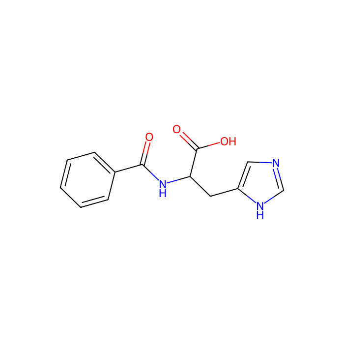 Benzoyl-L-histidine Monohydrate - ≥98% CAS No(5354-94-9) by Aladdin Scientific