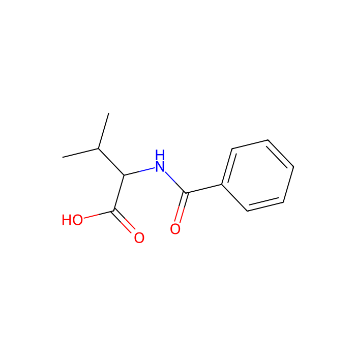 Benzoyl-DL-valine - ≥98%(T) CAS No(2901-80-6) by Aladdin Scientific