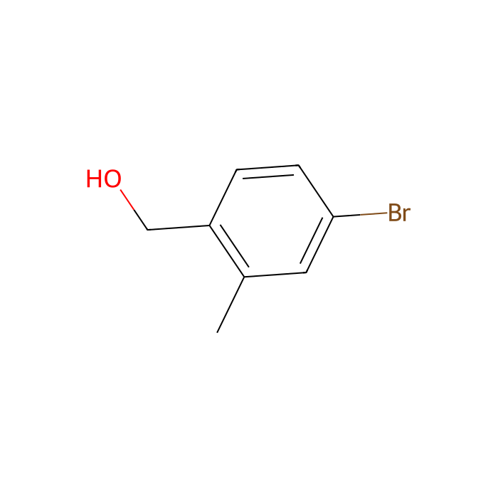 4-Bromo-2-methylbenzyl Alcohol - ≥98%(HPLC) CAS No(17100-58-2) by Aladdin Scientific