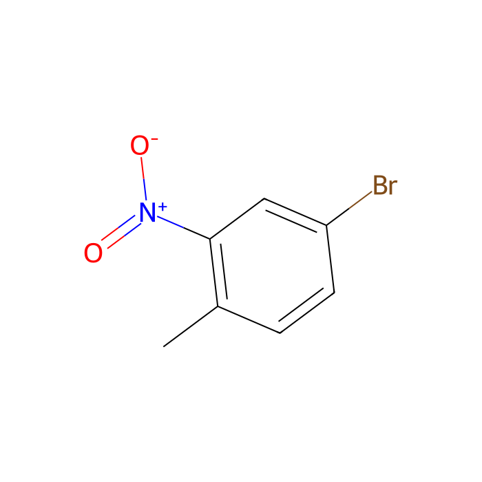 4-Bromo-2-nitrotoluene - ≥98%(GC) CAS No(60956-26-5) by Aladdin Scientific