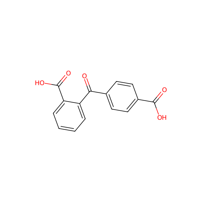 Benzophenone-2,4'-dicarboxylic Acid Monohydrate - ≥98%(T) CAS No(85-58-5) by Aladdin Scientific