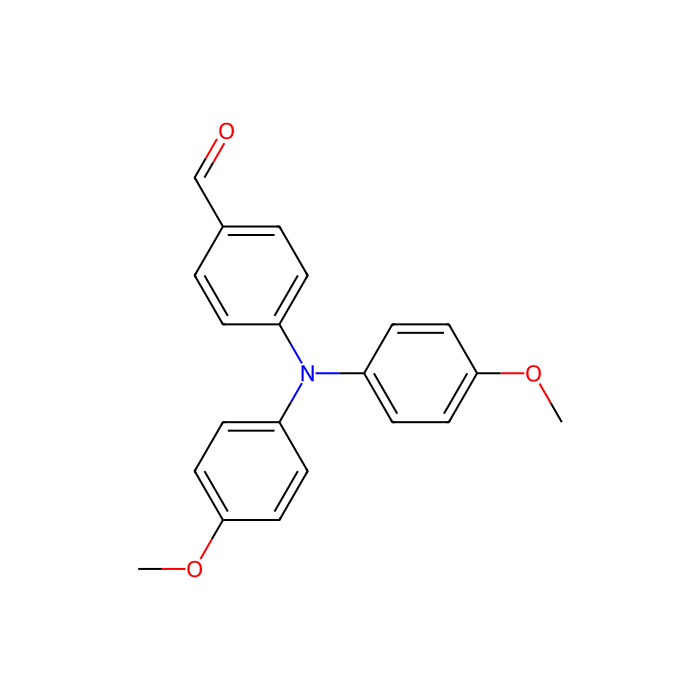 4-[Bis(4-methoxyphenyl)amino]benzaldehyde - ≥98% CAS No(89115-20-8) by Aladdin Scientific