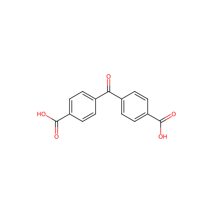 Benzophenone-4,4'-dicarboxylic Acid - ≥95%(HPLC)(T) CAS No(964-68-1) by Aladdin Scientific