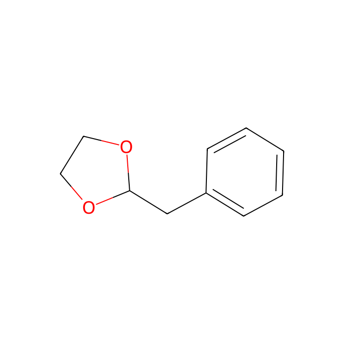 2-Benzyl-1,3-dioxolane - ≥98% CAS No(101-49-5) by Aladdin Scientific