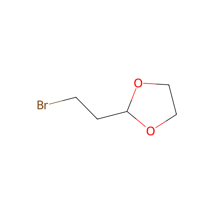 2-(2-Bromoethyl)-1,3-dioxolane - ≥90%(GC) CAS No(18742-02-4) by Aladdin Scientific