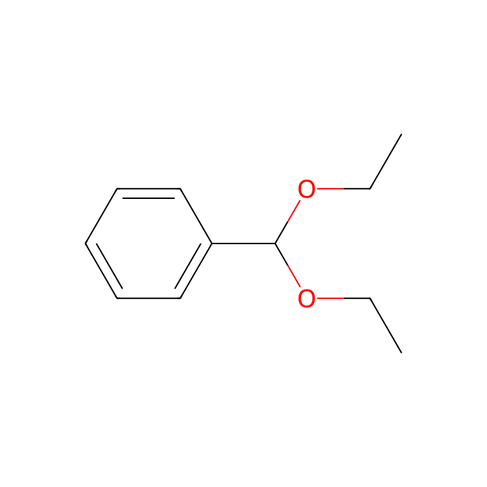 Benzaldehyde Diethyl Acetal - ≥98% CAS No(774-48-1) by Aladdin Scientific