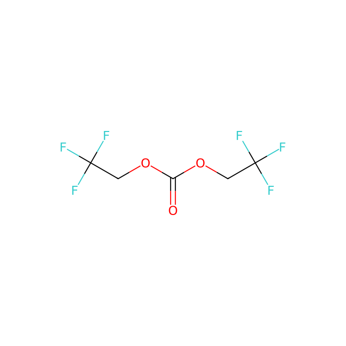 Bis(2,2,2-trifluoroethyl) Carbonate (TFEC) - ≥98%(GC) CAS No(1513-87-7) by Aladdin Scientific