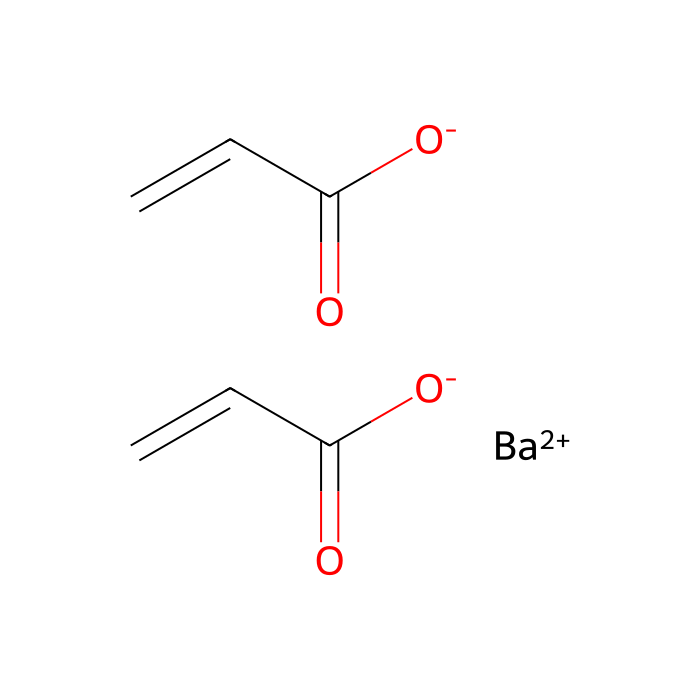 Barium Acrylate Monomer - ≥95%(T) CAS No(17989-90-1) by Aladdin Scientific