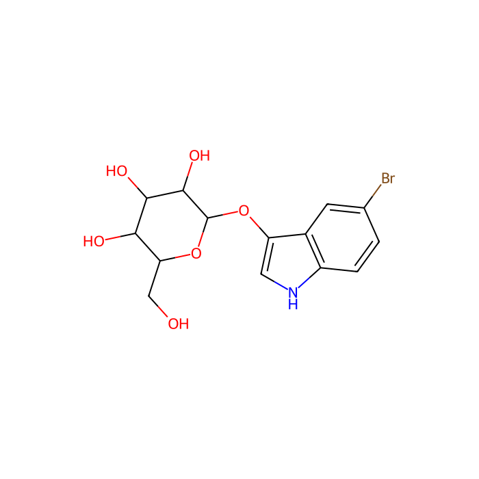 5-Bromo-3-indolyl β-D-Galactopyranoside - ≥98%(HPLC) CAS No(97753-82-7) by Aladdin Scientific
