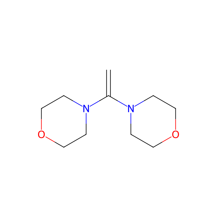 1,1-Bis(morpholino)ethylene - ≥97% CAS No(14212-87-4) by Aladdin Scientific