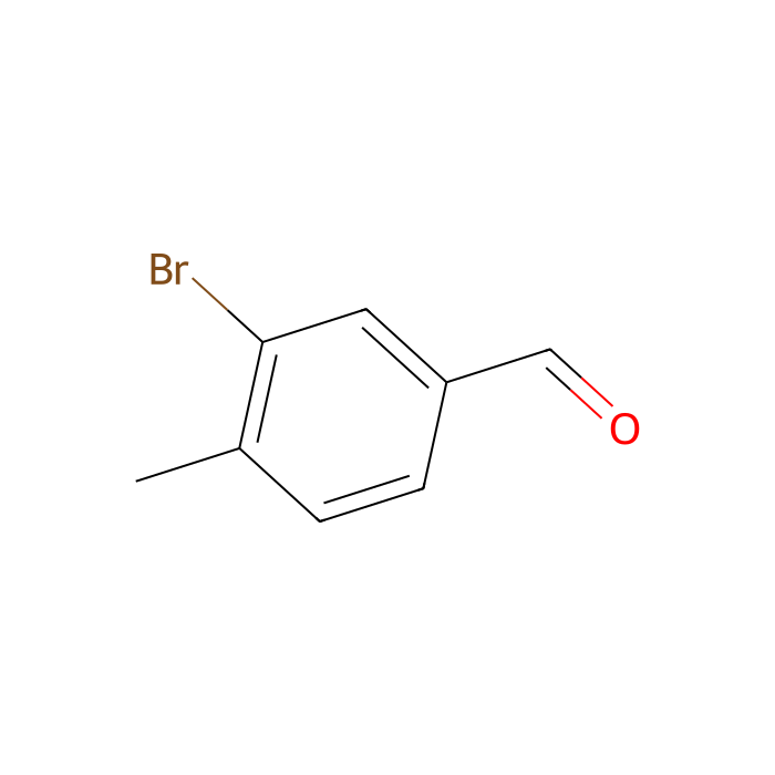 3-Bromo-4-methylbenzaldehyde - ≥96%(GC) CAS No(36276-24-1) by Aladdin Scientific