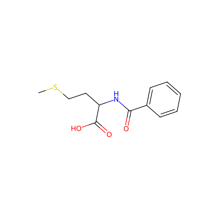 Benzoyl-DL-methionine - ≥99%(T) CAS No(4703-38-2) by Aladdin Scientific