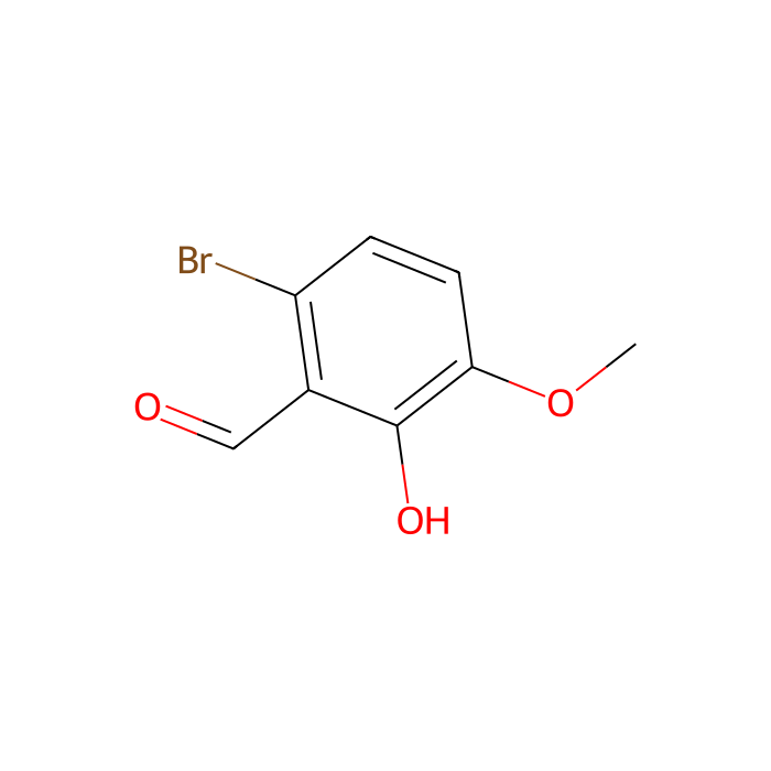 6-Bromo-2-hydroxy-3-methoxybenzaldehyde - ≥98%(GC) CAS No(20035-41-0) by Aladdin Scientific