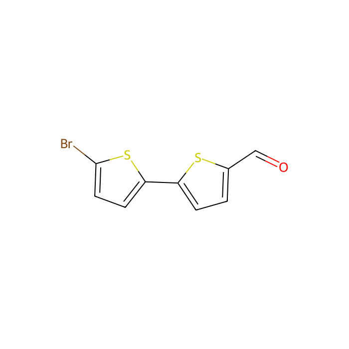 5-Bromo-2,2'-bithiophene-5'-carboxaldehyde - ≥98%(HPLC) CAS No(110046-60-1) by Aladdin Scientific