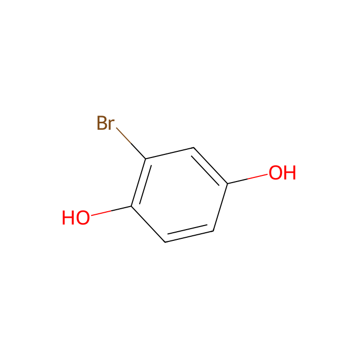 Bromohydroquinone - ≥90%(GC) CAS No(583-69-7) by Aladdin Scientific