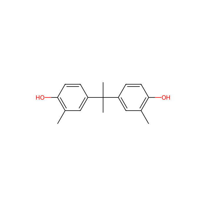 2,2-Bis(4-hydroxy-3-methylphenyl)propane - ≥98%(GC) CAS No(79-97-0) by Aladdin Scientific