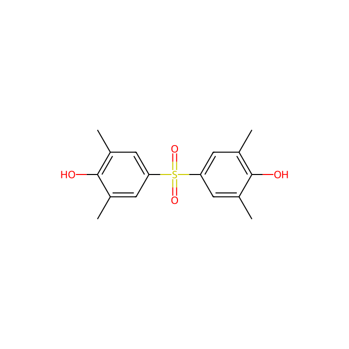 Bis(4-hydroxy-3,5-dimethylphenyl) Sulfone - ≥98% CAS No(13288-70-5) by Aladdin Scientific