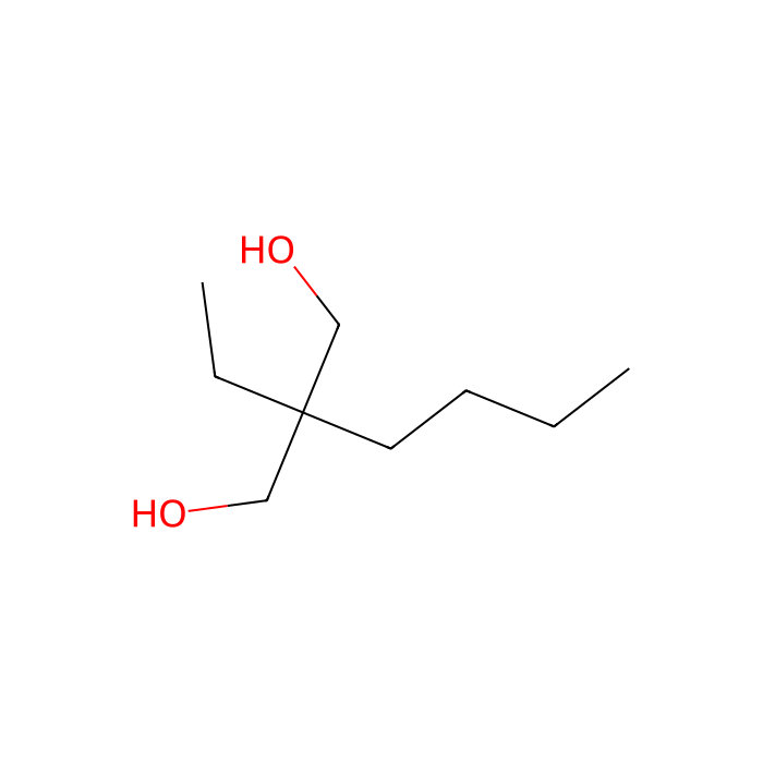 2-Butyl-2-ethyl-1,3-propanediol - ≥98%(GC) CAS No(115-84-4) by Aladdin Scientific