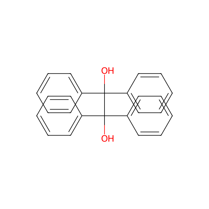 Benzopinacol - ≥95% CAS No(464-72-2) by Aladdin Scientific