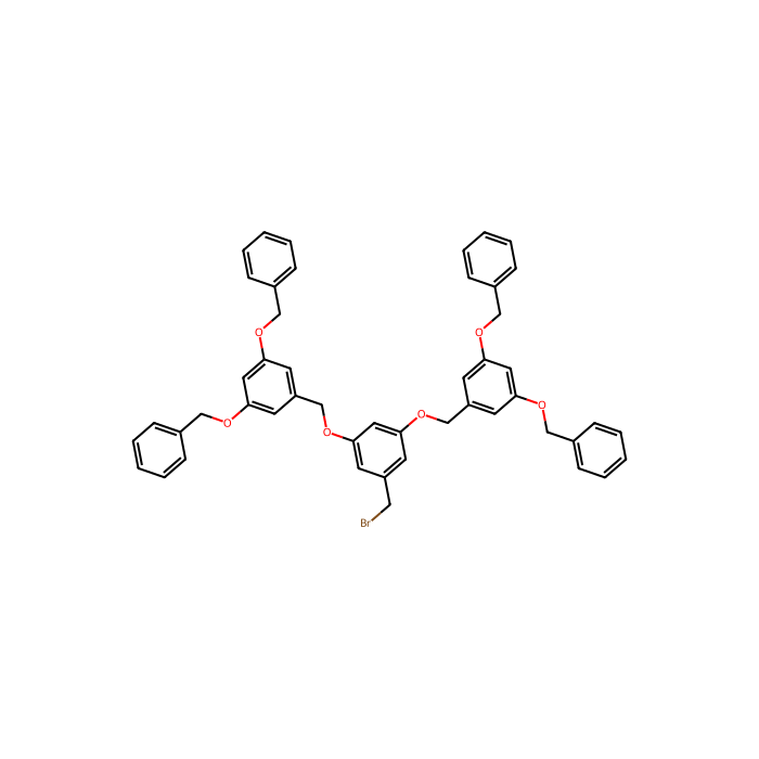 3,5-Bis[3,5-bis(benzyloxy)benzyloxy]benzyl Bromide - ≥97% CAS No(129536-41-0) by Aladdin Scientific