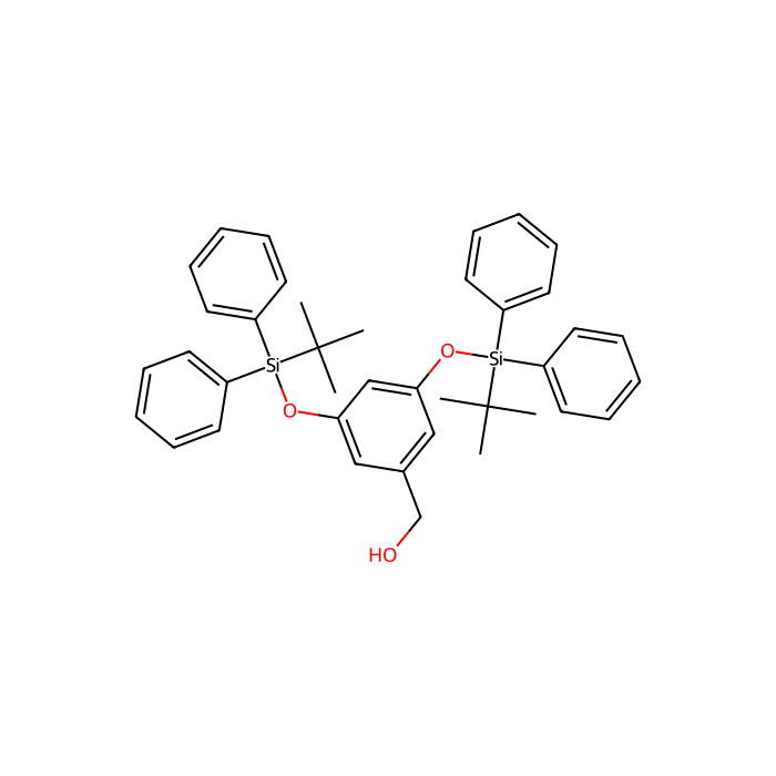 3,5-Bis(tert-butyldiphenylsilyloxy)benzyl Alcohol - ≥95% CAS No(182250-70-0) by Aladdin Scientific