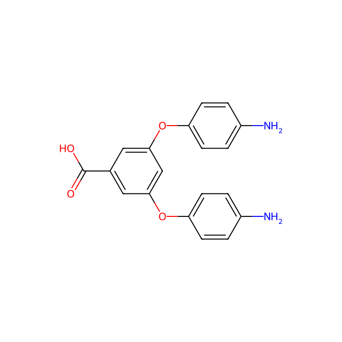 3,5-Bis(4-aminophenoxy)benzoic Acid - ≥96%(HPLC) CAS No(195189-45-8) by Aladdin Scientific