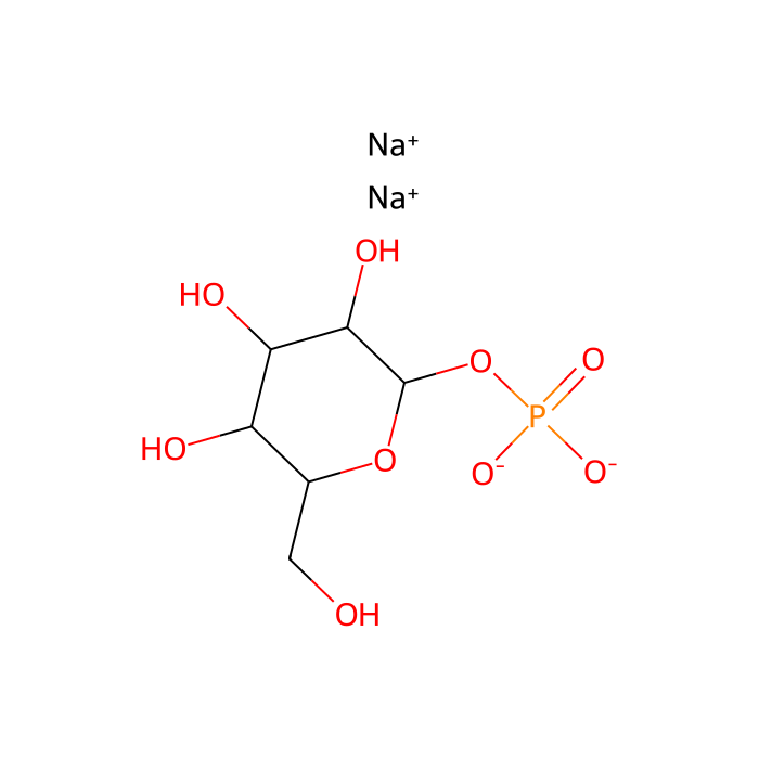 β-D-Glucopyranose 1-Phosphate Disodium Salt - ≥97% CAS No(83833-15-2) by Aladdin Scientific
