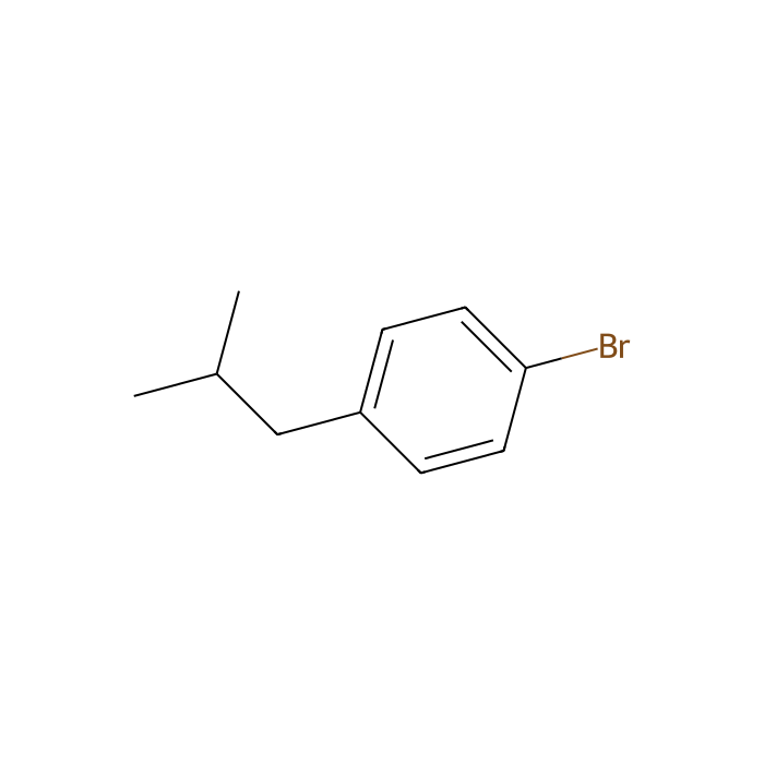 1-Bromo-4-isobutylbenzene - ≥98% CAS No(2051-99-2) by Aladdin Scientific