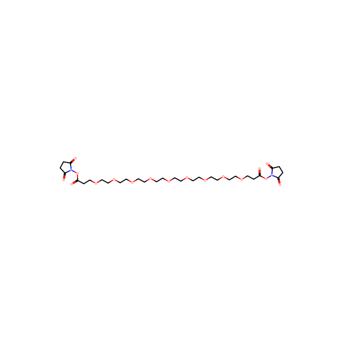 Bis-PEG9-NHS ester - ≥95% CAS No(1008402-79-6) by Aladdin Scientific